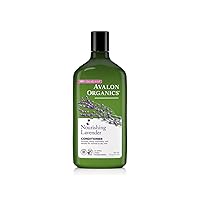 Avalon Organics - Nourishing Conditioner - Lavender 11.00 fl oz