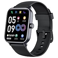 Smart Watches for Women and Men, 1.8