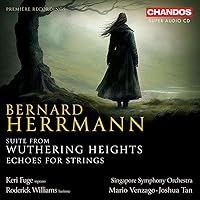 Suite from Wuthering Heights Suite from Wuthering Heights Audio CD MP3 Music