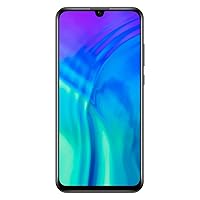 HONOR 20 Lite 4G/LTE Dual-SIM 128GB 4GB RAM (GSM Only, No CDMA) International Version - Magic Night Black