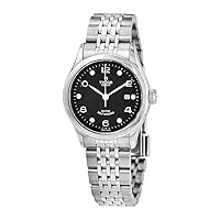 Tudor 1926 Automatic Diamond Black Dial Ladies Watch M91350-0004