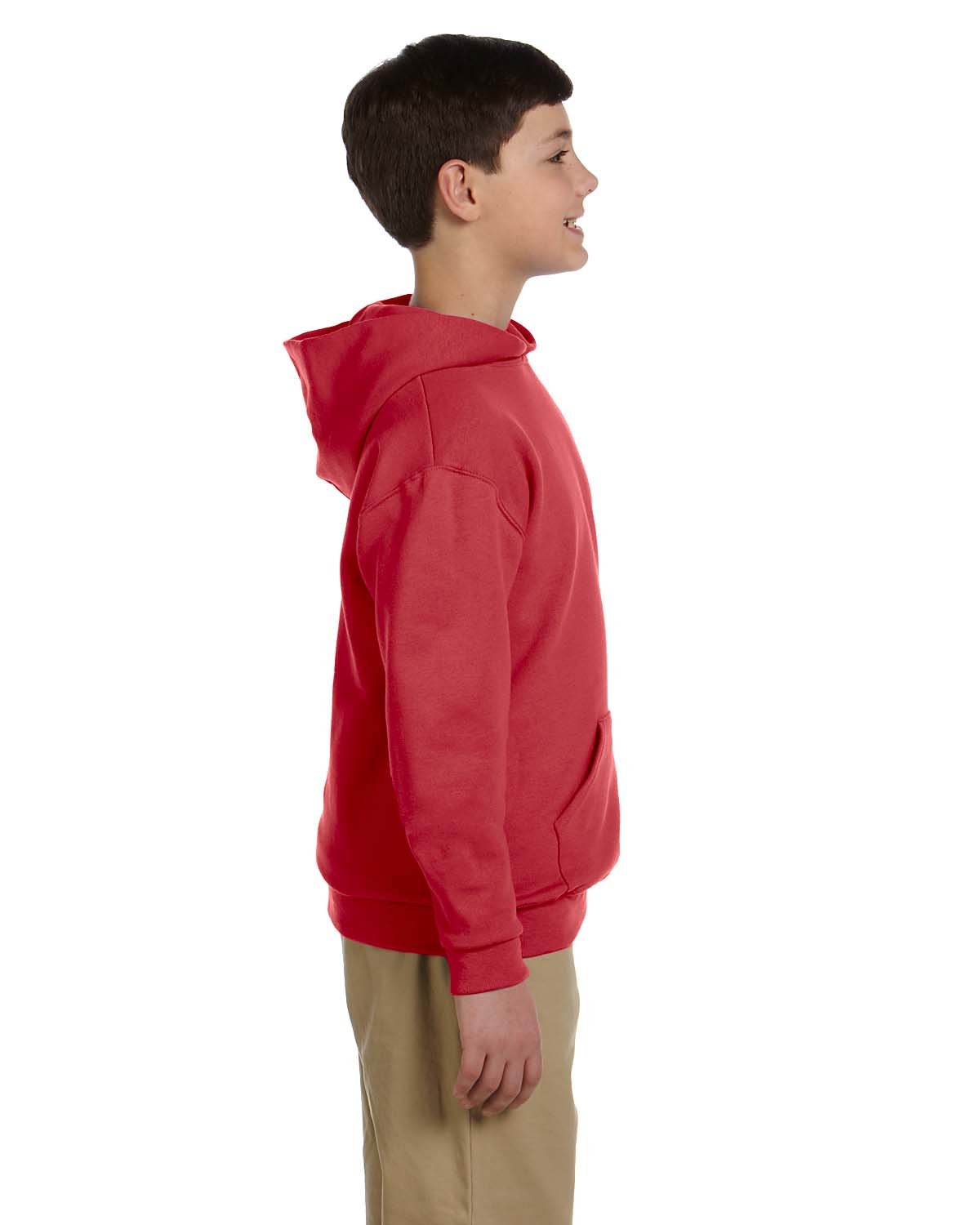 Jerzees Boys' Big Youth NuBlend Sweatshirts & Hoodies, Cotton Blend, Size S-XL