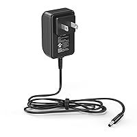 9V Power Cord for Schwinn 270 Recumbent Bike Charger Fit for Schwinn Exercise Bike 170 230 101 130 150 202 220 230 240 430 460 A10 A20, 6FT AC DC Power Adapter for Schwinn Bike with UL, HIENADTOR