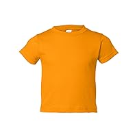 RABBIT SKINS 5.5 oz. Short-Sleeve Jersey T-Shirt (3401)