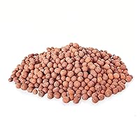 Legigo 10 LBS Organic Expanded Clay Pebbles, 4mm-16mm Lightweight Clay Leca  Balls for Plants, Natural Hydroton Clay Pebbles for Hydroponic 