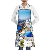Rainbow-Colored Love Hearts Print Cooking Aprons Grilling Bbq Kitchen Apron Cooking Kitchen Aprons For Women Men Chef