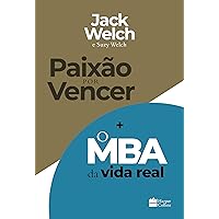 Kit Paixão por vencer + O MBA da vida real (Portuguese Edition) Kit Paixão por vencer + O MBA da vida real (Portuguese Edition) Kindle
