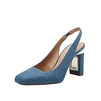 Katy Perry Women's The Hollow Heel Sling Back Pump