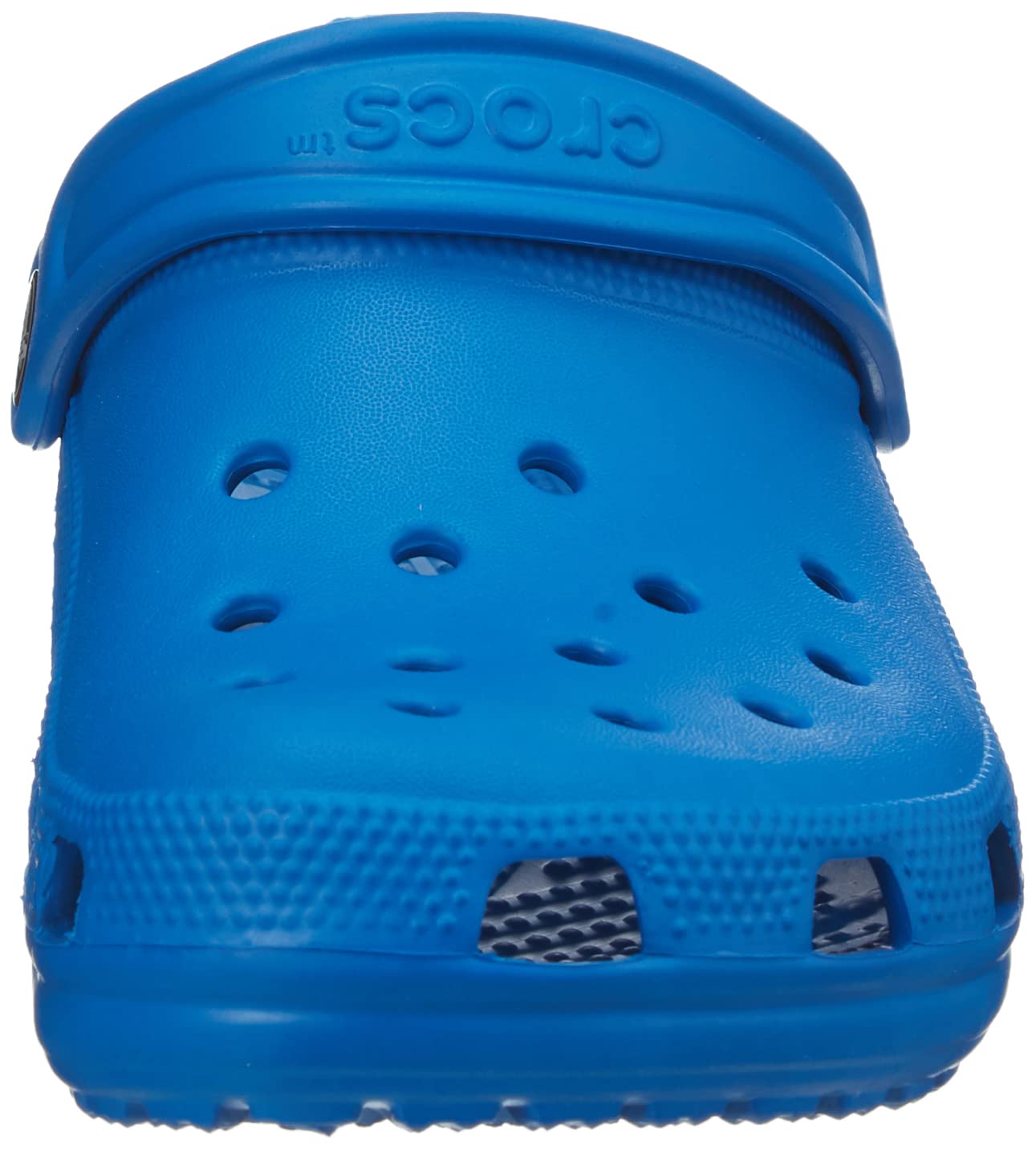 Crocs Kids' Classic Clog , Bright Cobalt/Bright Cobalt, 11 Little Kid
