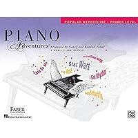 Piano Adventures - Popular Repertoire Book - Primer Level Piano Adventures - Popular Repertoire Book - Primer Level Paperback Kindle
