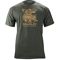 Off Road M2 Bradley Fighting Vehicle T-Shirt