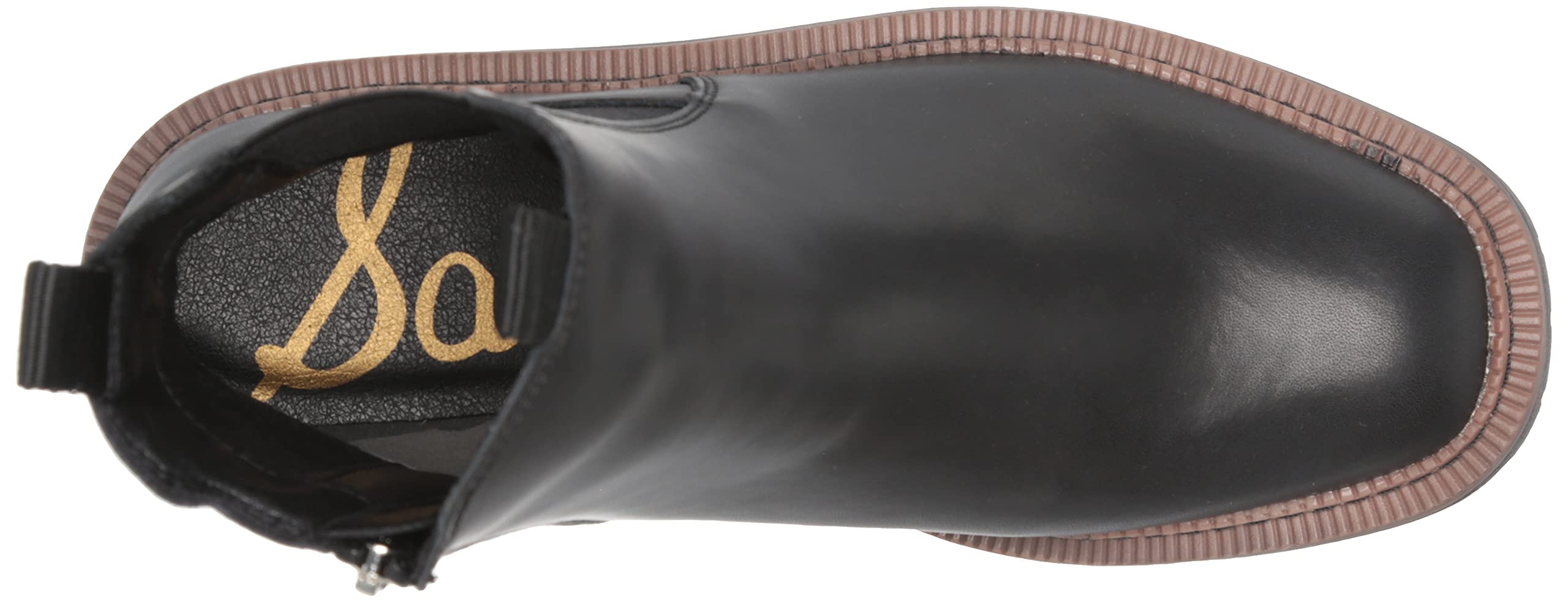 Sam Edelman Unisex-Child Laguna Mini Chelsea Boot