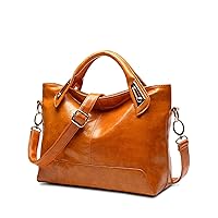 PHEVOS Women Fashion Handbags Tote Bag Ladies Hobo Purse Satchel Shoulder Bags for Girls,Ladies
