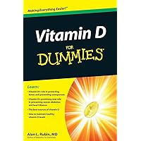 Vitamin D For Dummies Vitamin D For Dummies Paperback Kindle