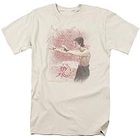 Bruce Lee Power of The Dragon Natural T-Shirt