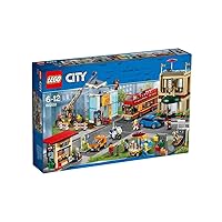 [Amazon. Co. JP Limited] Lego (LEGO) City Lego (R) City Center Of The Town 60200