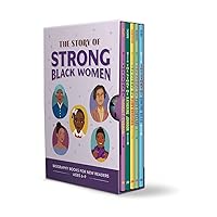 The Story of Strong Black Women 5 Book Box Set: Inspiring Biographies for Young Readers (The Story of: Inspiring Biographies for Young Readers) The Story of Strong Black Women 5 Book Box Set: Inspiring Biographies for Young Readers (The Story of: Inspiring Biographies for Young Readers) Paperback