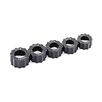 16058 5-Piece Disposable Damaged Bolt Extractor Ring Set