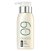 Biotop Professional 09 Clarifying Shampoo - Gentle Shampoo & Scalp Cleanser for Build Up - Formulated with Azelaic Acid to Calm the Scalp & Reduce Oil Production - Cruelty-Free Hair Care (8.45oz)