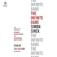 The Infinite Game The Infinite Game Audible Audiobook Hardcover Kindle Paperback Audio CD