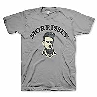 Morrissey Floral Head Classic T-Shirt