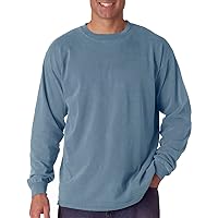 Comfort Colors Ringspun Garment-Dyed Long-Sleeve T-Shirt (C6014)