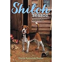 Shiloh Season Shiloh Season Paperback Kindle Audible Audiobook Hardcover Audio CD