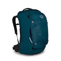 Osprey Fairview 70L Women's Travel Backpack, Night Jungle Blue