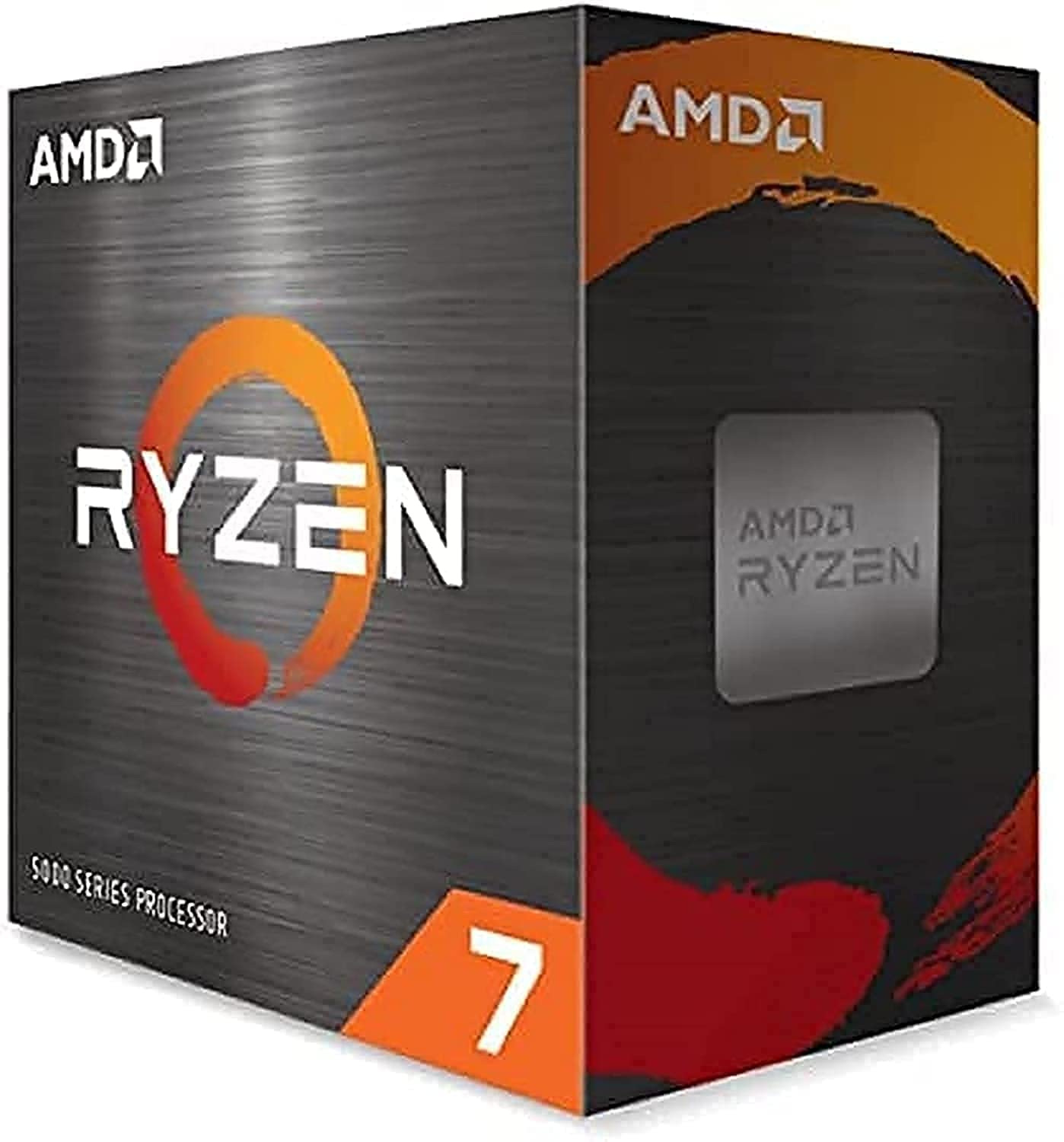 AMD Ryzen™ 7 5700X 8-Core, 16-Thread Unlocked Desktop Processor