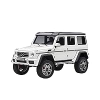Scale Model Cars for Mercedes -Benz Off -Road Vehicle G500 SUV Simulation Alloy Ratio car Model 1:18 Toy Car Model (Size : 1)