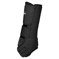 Economy Vented Front Sport Boots