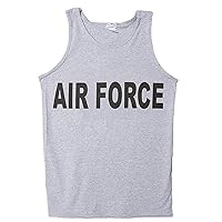 Fox Outdoor Products Military Branch Air Force Imprinted Tank Top