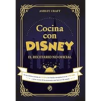 Cocina con Disney (Spanish Edition) Cocina con Disney (Spanish Edition) Kindle Hardcover