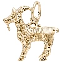Rembrandt Charms Billy Goat Charm