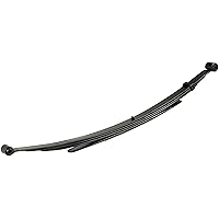 43-863 Rear Leaf Spring Compatible with Select Ford/Mazda Models