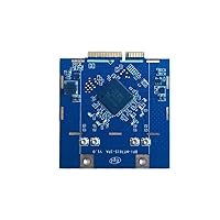 BPI-MT7615 802.11 Ac WiFi 4x4 Dual-Band Module Based on MTK MT7615 Chip Design, Support Banana Pi R2 and R64 Router