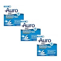 Auro-Dri Ear Water-Drying Aid 1 oz (Pack of 3)