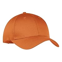 Port & Company - Six-Panel Twill Cap. CP80