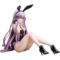 Danganronpa: Trigger Happy Havoc – Kyoko Kirigiri (Bare Leg Bunny Ver.) 1:4 Scale PVC Figure