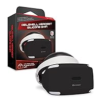 Hyperkin GelShell Headset Silicone Skin for PS VR (Black)