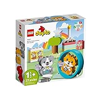LEGO Duplo 10977 My First Duplo Cute Rings! Puppies and Kittens