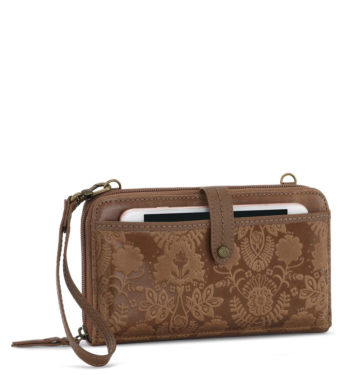 The Sak Iris Cross Body Bag