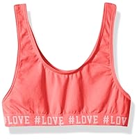 Fruit of the Loom Girls' Seamless Sport Bra