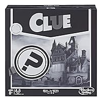 Clue Silver Edition