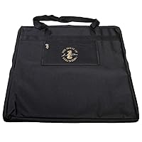The House of Staunton Standard Chess Board Carrying Bag - Small 20