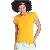 Fruit of the Loom Ladyfit Sofspun T-Shirt - Available in 10 Colours