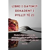 Libri i gatimit Dekadent i Pyllit të Zi (Albanian Edition)