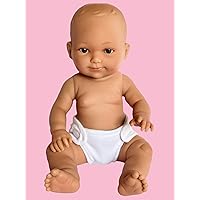 Baby Doll Diapers- Ann Lauren Dolls 4 Pack Baby Doll Diapers- Fits 15