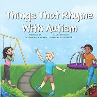Things That Rhyme With Autism Things That Rhyme With Autism Paperback