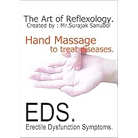 Erectile Dysfunction Symptoms: The Art of Reflexology. Episode 1. Hand massage to treat Erectile Dysfunction Symptoms. (EDS.)